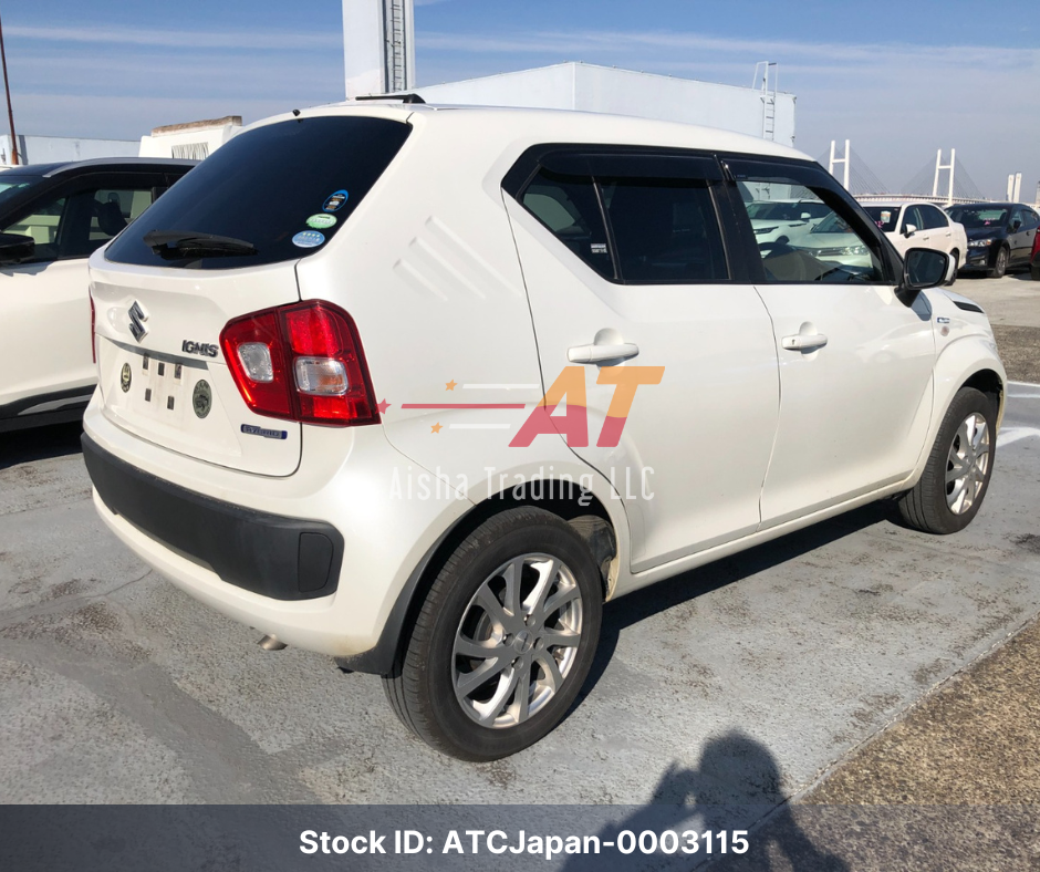 2017 Suzuki Ignis